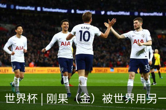 世界杯 | 刚果（金）被世界用另一种方式看见